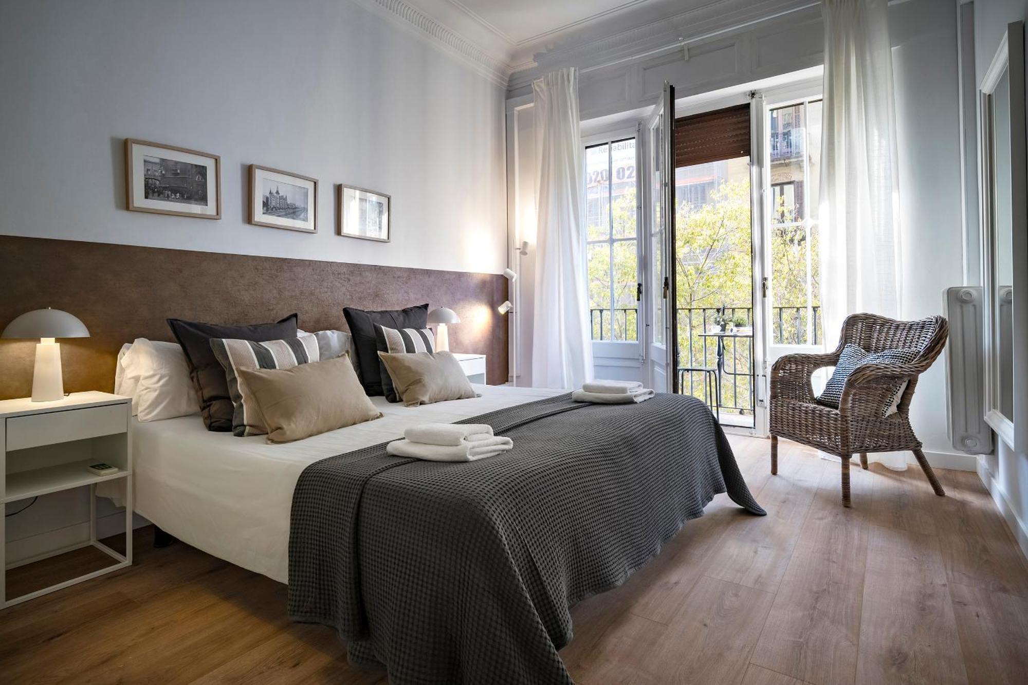Habitat Apartments Bailen Barcelona Exteriör bild