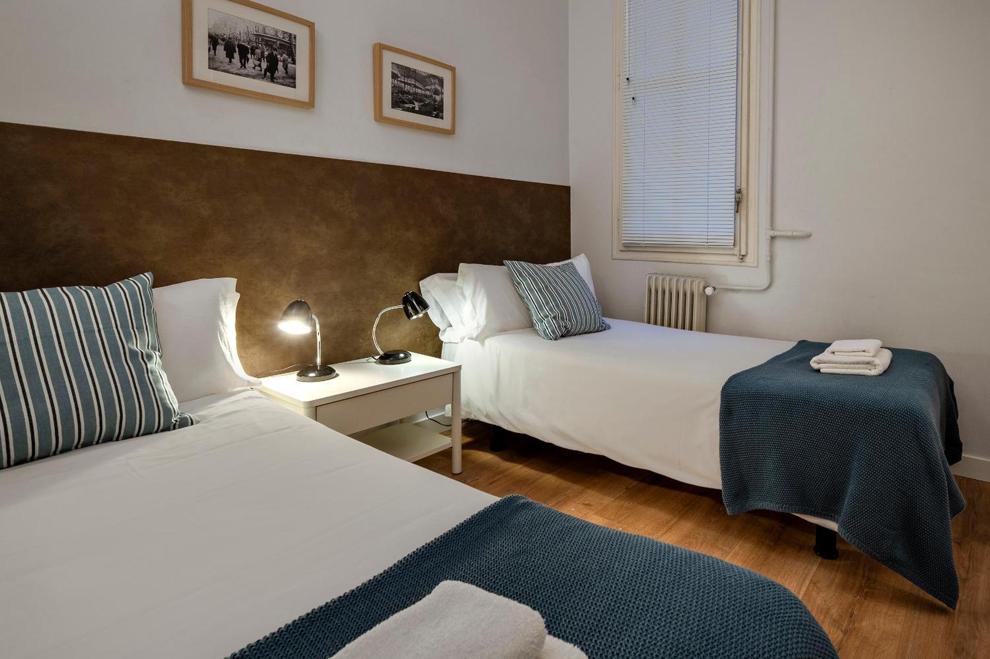 Habitat Apartments Bailen Barcelona Exteriör bild
