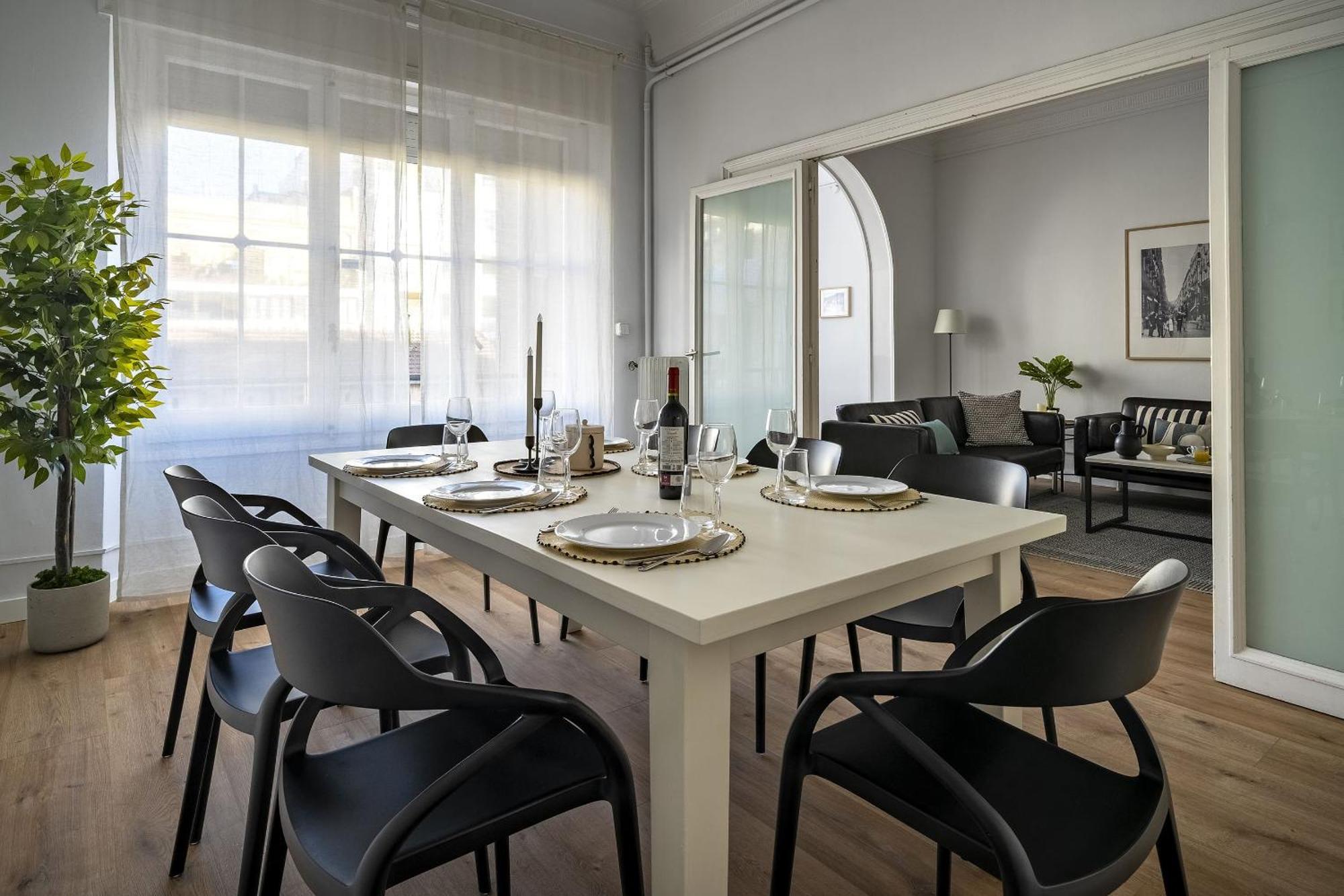 Habitat Apartments Bailen Barcelona Exteriör bild