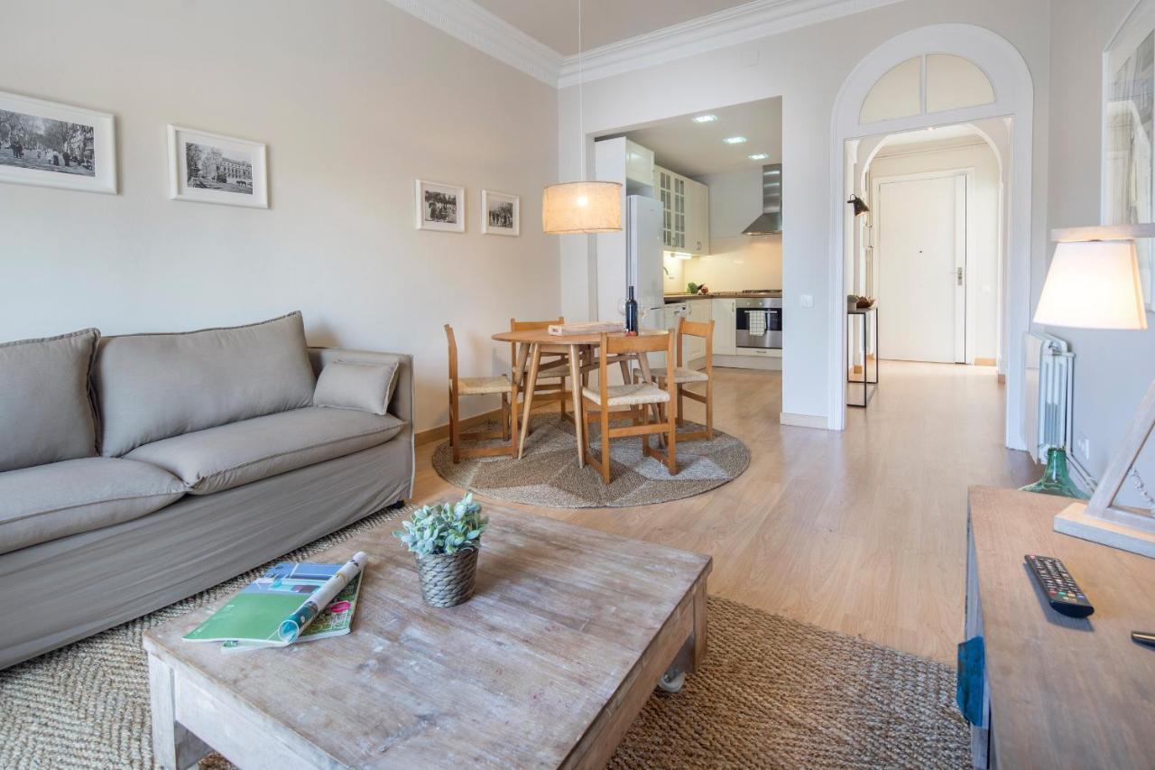 Habitat Apartments Bailen Barcelona Exteriör bild