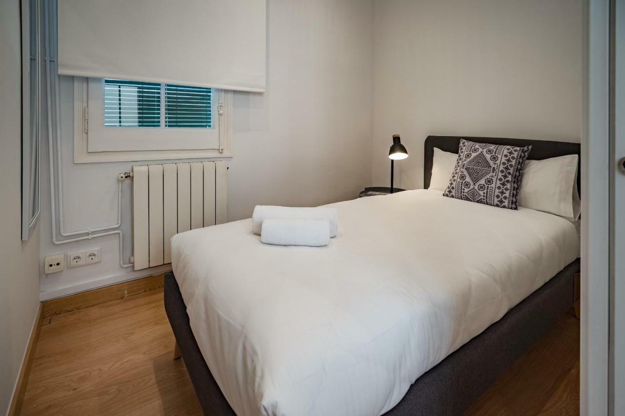 Habitat Apartments Bailen Barcelona Exteriör bild