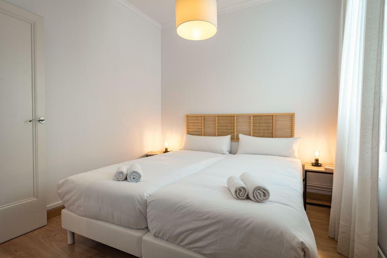 Habitat Apartments Bailen Barcelona Exteriör bild