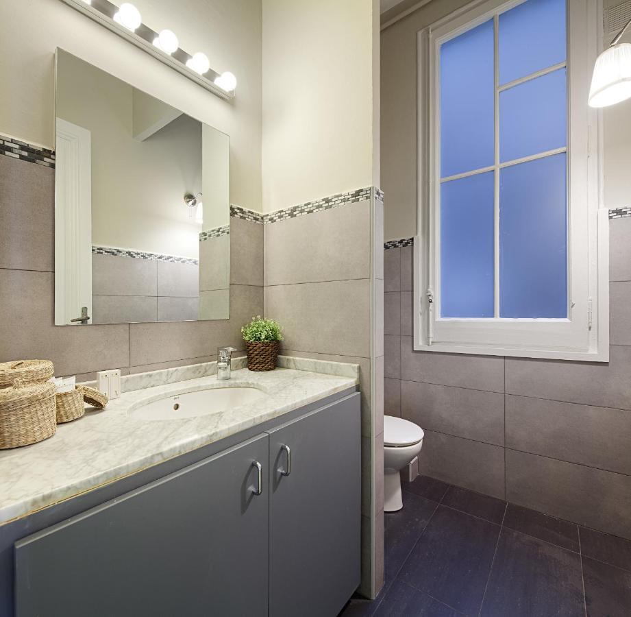Habitat Apartments Bailen Barcelona Rum bild